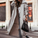 Toya - Eleganter Trenchcoat