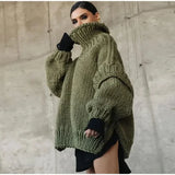 Eloisa - Kuschelstrick-Pullover