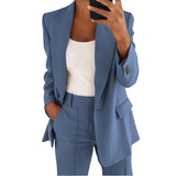 Elsa - Elegant Blazer Set