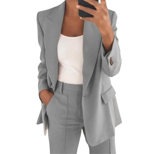 Elsa - Elegant Blazer Set