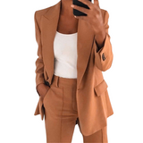 Elsa - Elegant Blazer Set