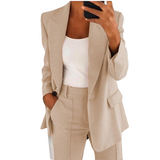 Elsa - Elegant Blazer Set