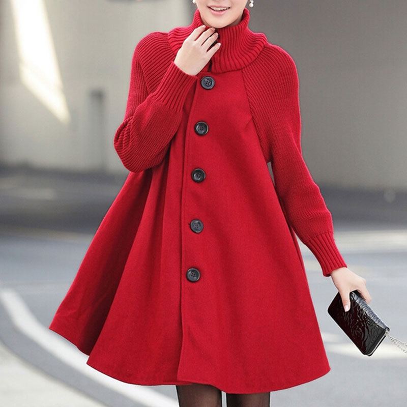 Emily - Elegante Swing-Jacke