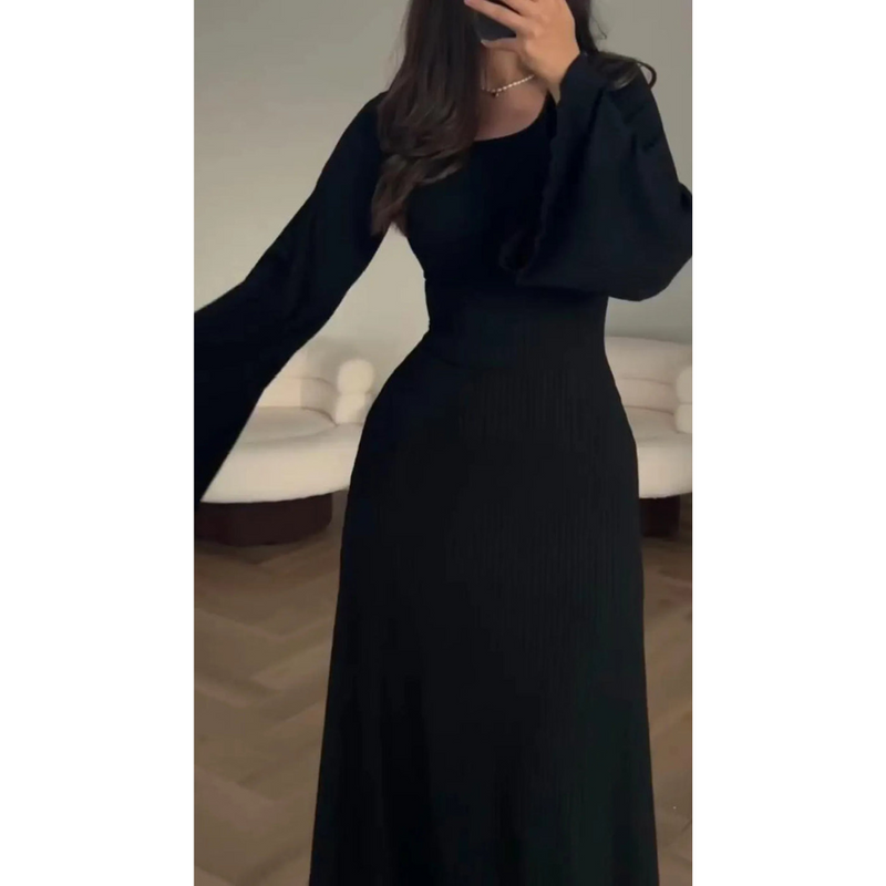 Gwen - Langes elegantes Kleid