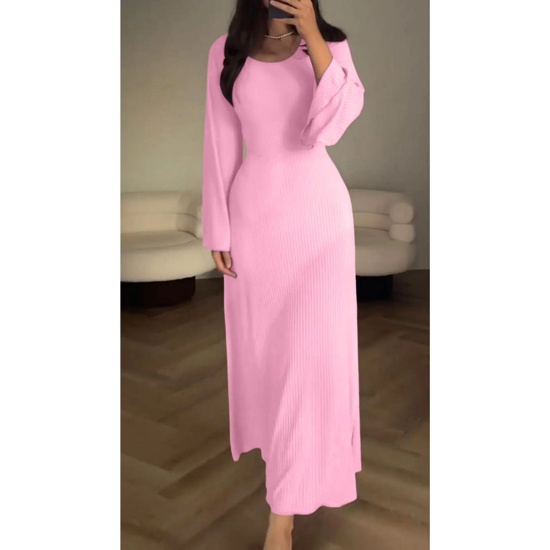 Gwen - Langes elegantes Kleid