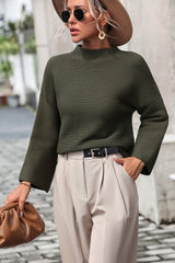 Lorie - Stylischer Pullover mit Rundhalsausschnitt