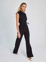 Marion - Eleganter Jumpsuit mit weitem Bein