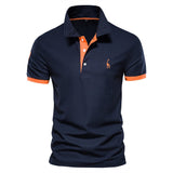 Vance - Freizeit-Poloshirt