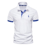 Vance - Freizeit-Poloshirt