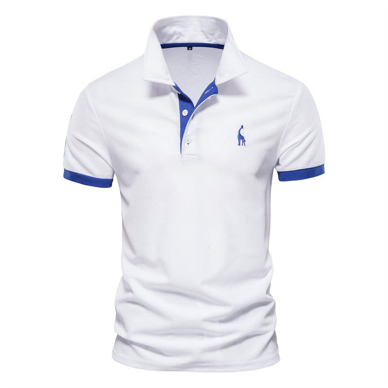 Vance - Freizeit-Poloshirt