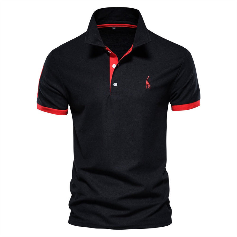 Vance - Freizeit-Poloshirt