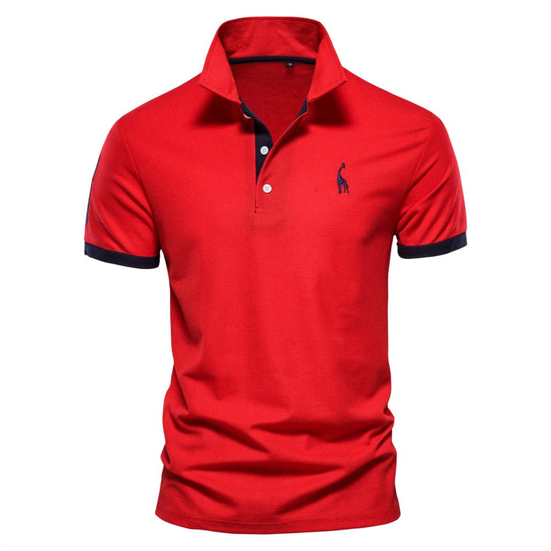 Vance - Freizeit-Poloshirt