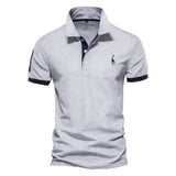 Vance - Freizeit-Poloshirt