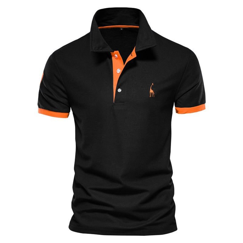 Vance - Freizeit-Poloshirt