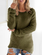 Lish - Eleganter weicher Pullover