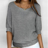 Leonie Halfter-Pullover-Shirt