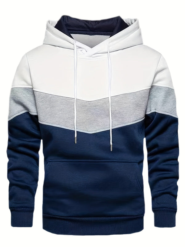 Zachary - Lässiger Hoodie für Männer