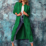 Melinda - Elegante, farbenfrohe Strickjacke für Frauen