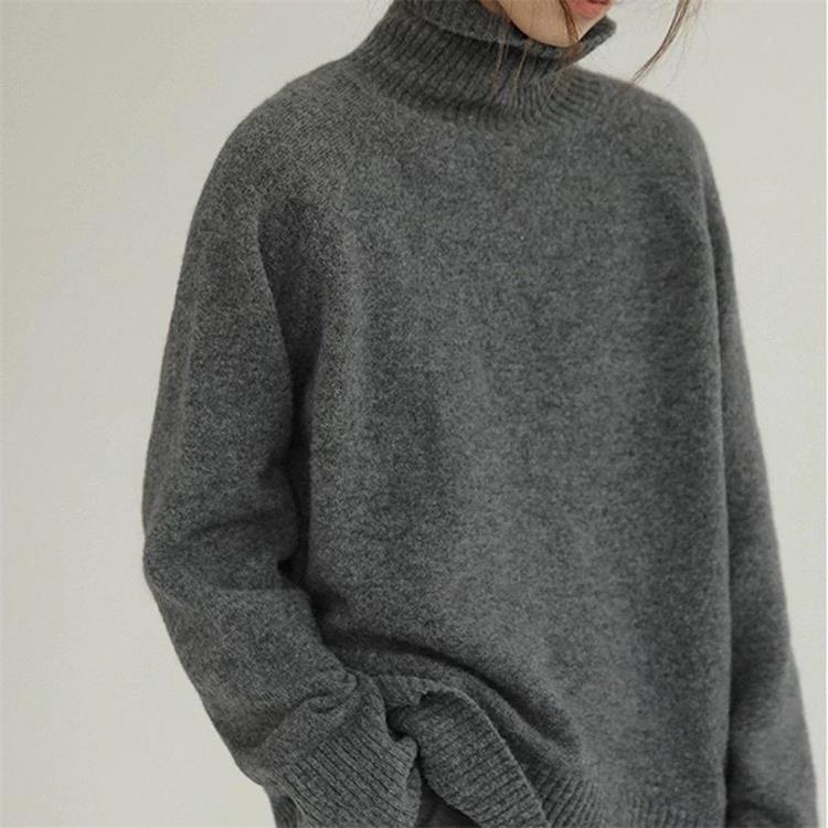 Rosey - Warmer & stylischer Kaschmir-Pullover