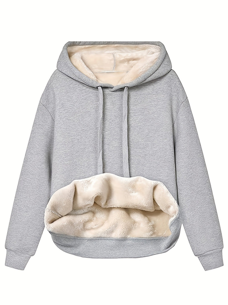 Miriam - Fleece-Hoodie