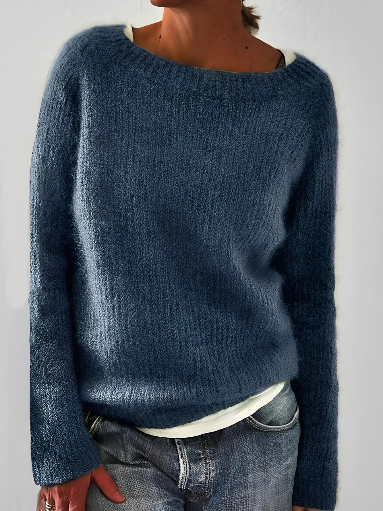 Jumper Warmer Strickpullover