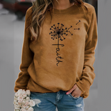 Dream Catcher Stilvoll Bedrucktes Sweatshirt