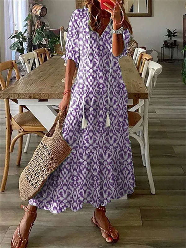 Juvie - Maxi Sommerkleid