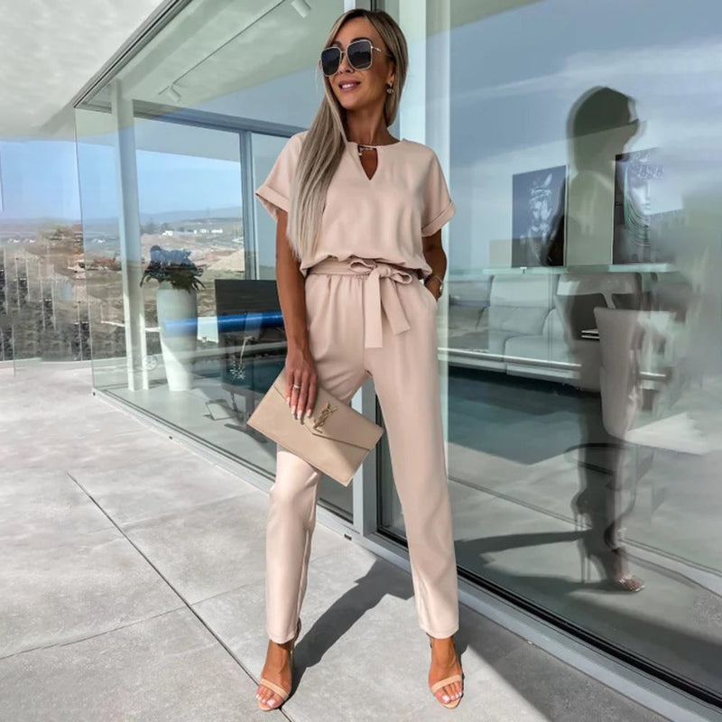 Ophelia - Eleganter Jumpsuit