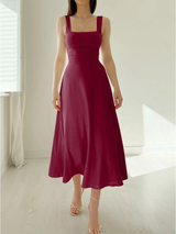 Vivian - Wendbares Midi-Kleid