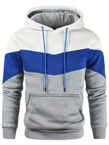 Zachary - Lässiger Hoodie für Männer