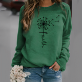 Dream Catcher Stilvoll Bedrucktes Sweatshirt