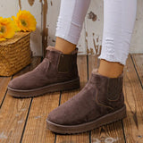 Jolishoe - Warme und modische Winterstiefel