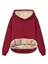 Miriam - Fleece-Hoodie