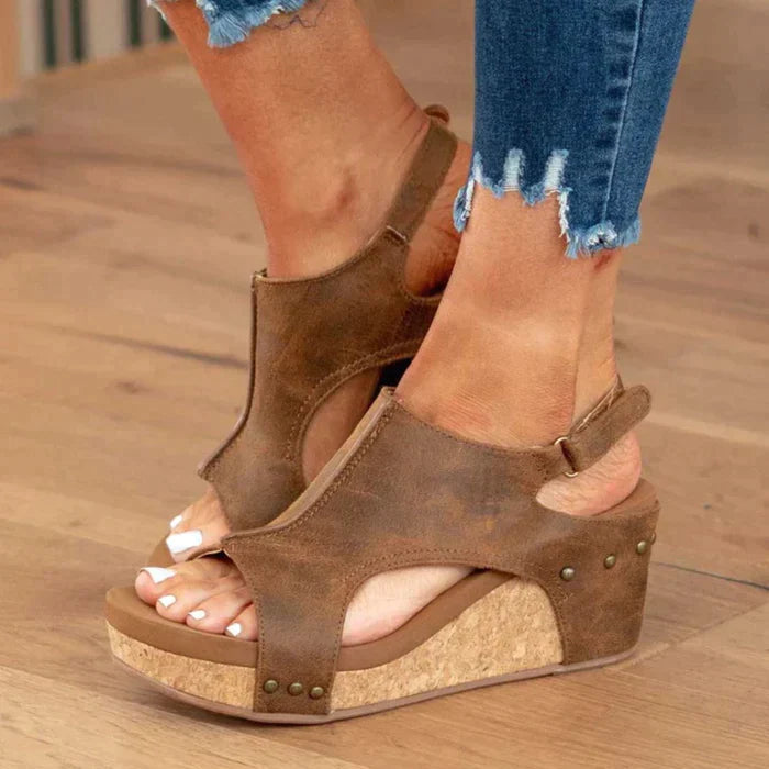 Ester - Bequeme Wedges