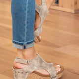 Ester - Bequeme Wedges