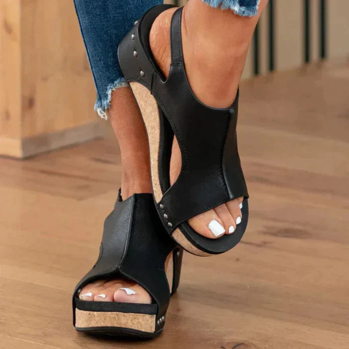 Ester - Bequeme Wedges