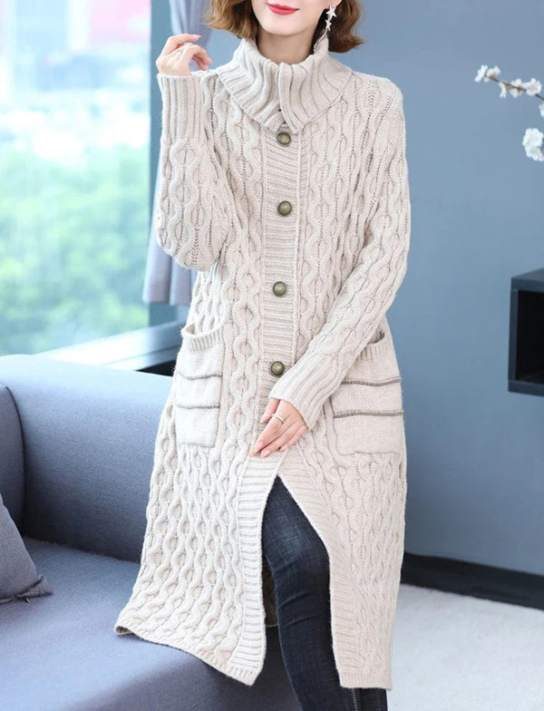 Lorie - Schicke Strickjacke für Frauen