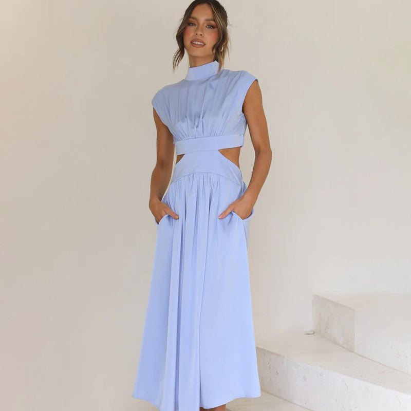 Shelamaine - Verspieltes Sommer-Midikleid