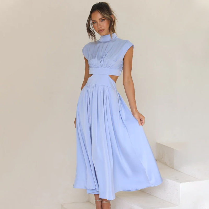 Shelamaine - Verspieltes Sommer-Midikleid