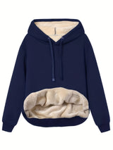 Miriam - Fleece-Hoodie