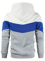 Zachary - Lässiger Hoodie für Männer