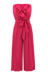 PrettyPleats Jumpsuit - Weich und angenehm zu tragen