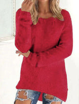 Lish - Eleganter weicher Pullover