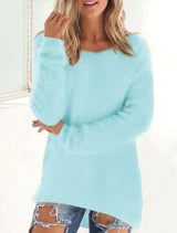 Lish - Eleganter weicher Pullover