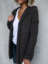 Melly - CozyChic Teddy Strickjacke