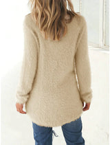 Lish - Eleganter weicher Pullover