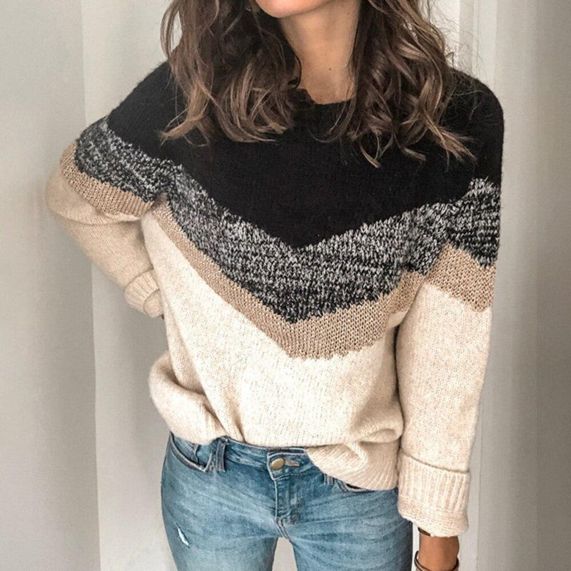 Lyca - Unglaublich bequemer Pullover für den Winter