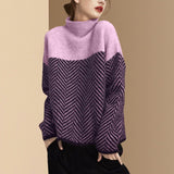Yvaine - Geschmückter Pullover