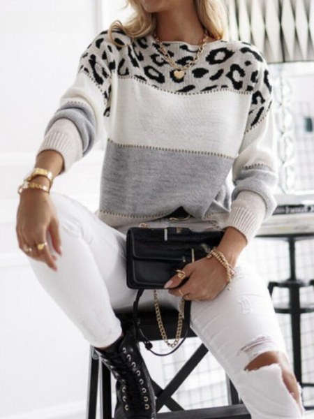 Shane - Trendy Style Pullover